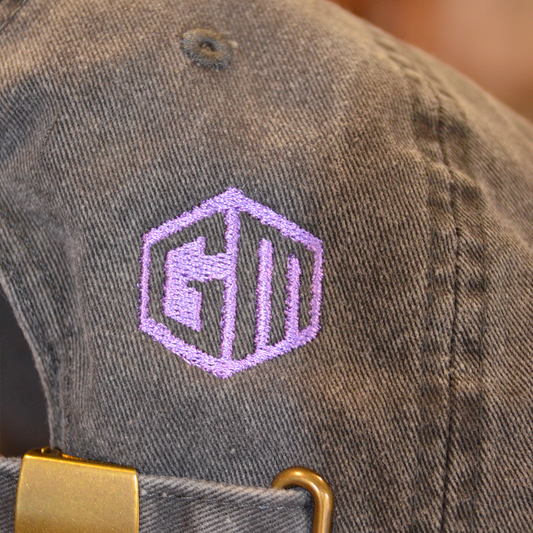 Casquette Goodman Cycles - Noir Vintage