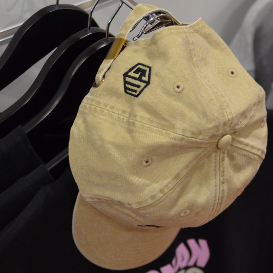 Casquette Goodman Cycles - Beige