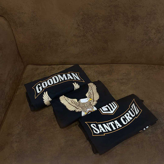 T-shirt Goodman Santa Cruz