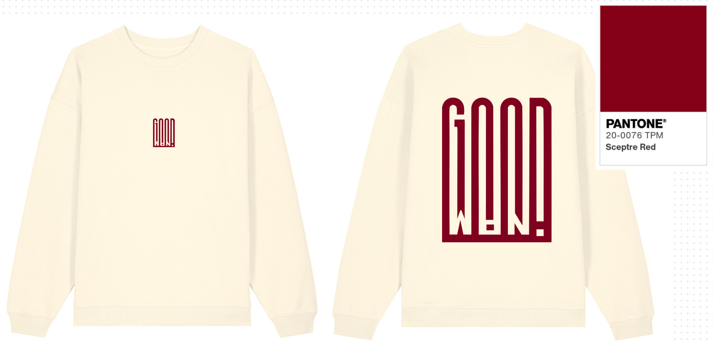 Sweat Goodman Goodbad Cream