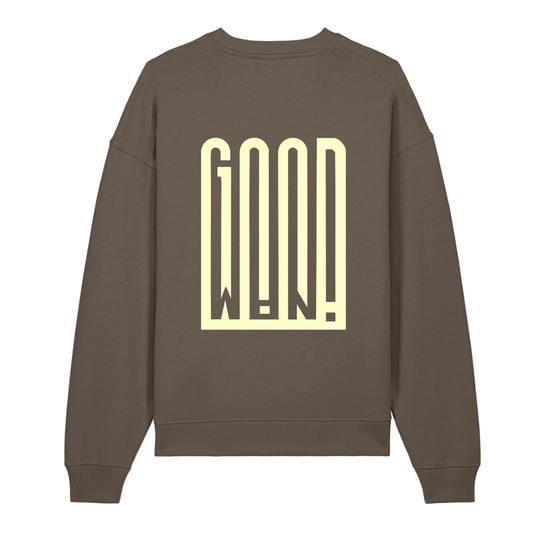 Sweat Goodman Goodbad Brown