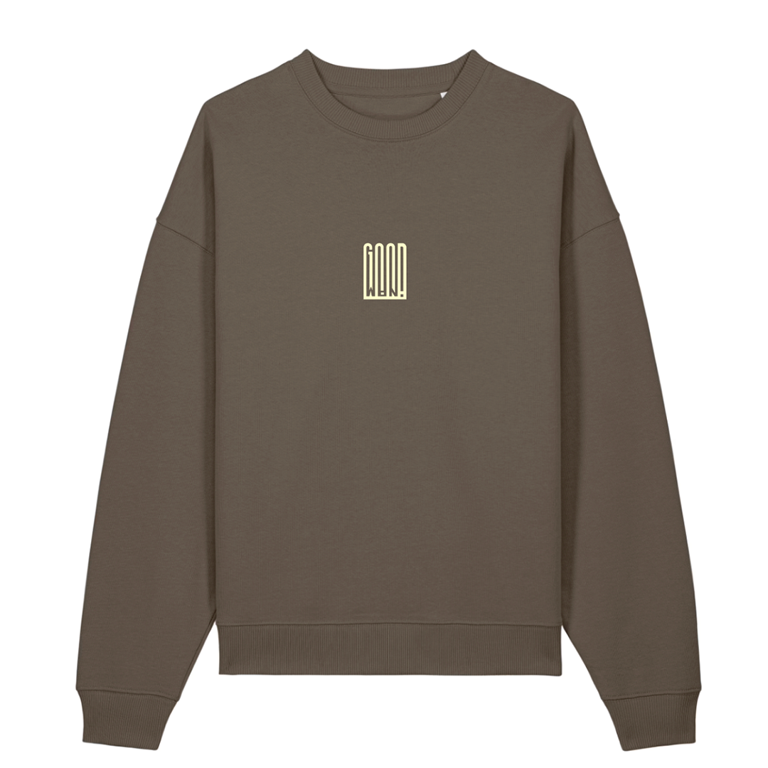 Sweat Goodman Goodbad Brown